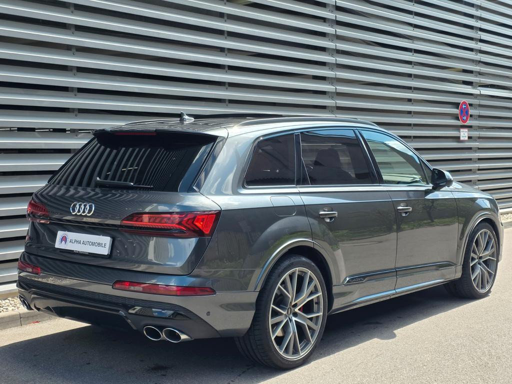 Audi SQ7