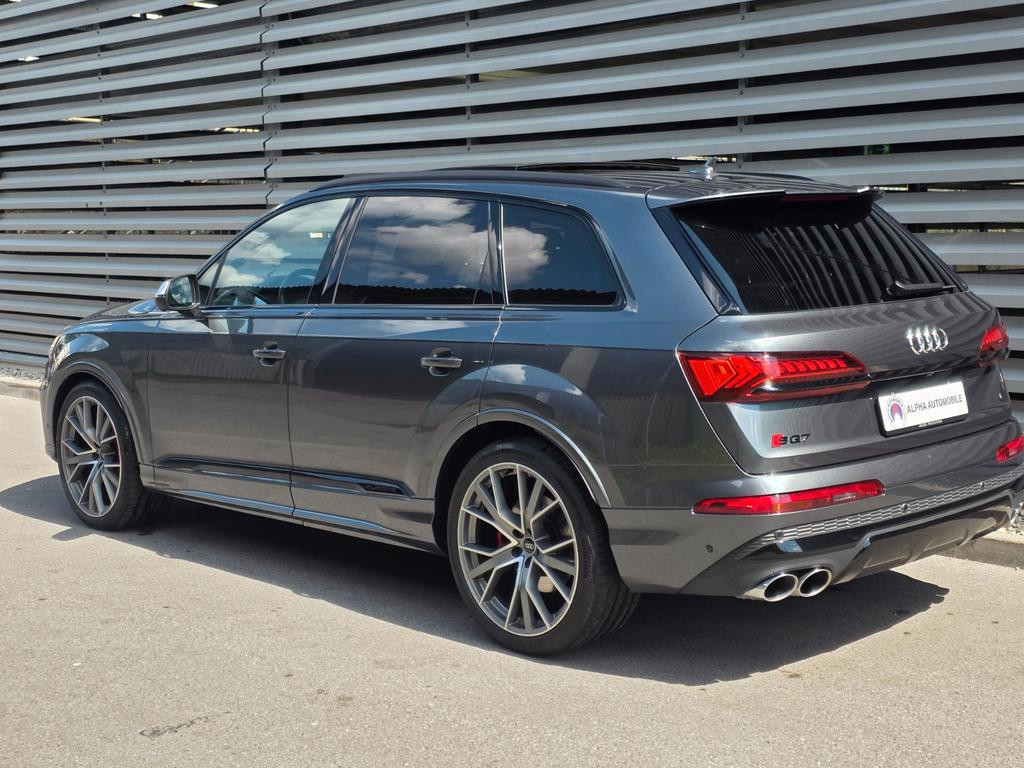 Audi SQ7