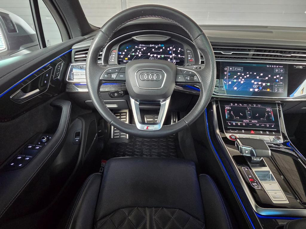Audi SQ7
