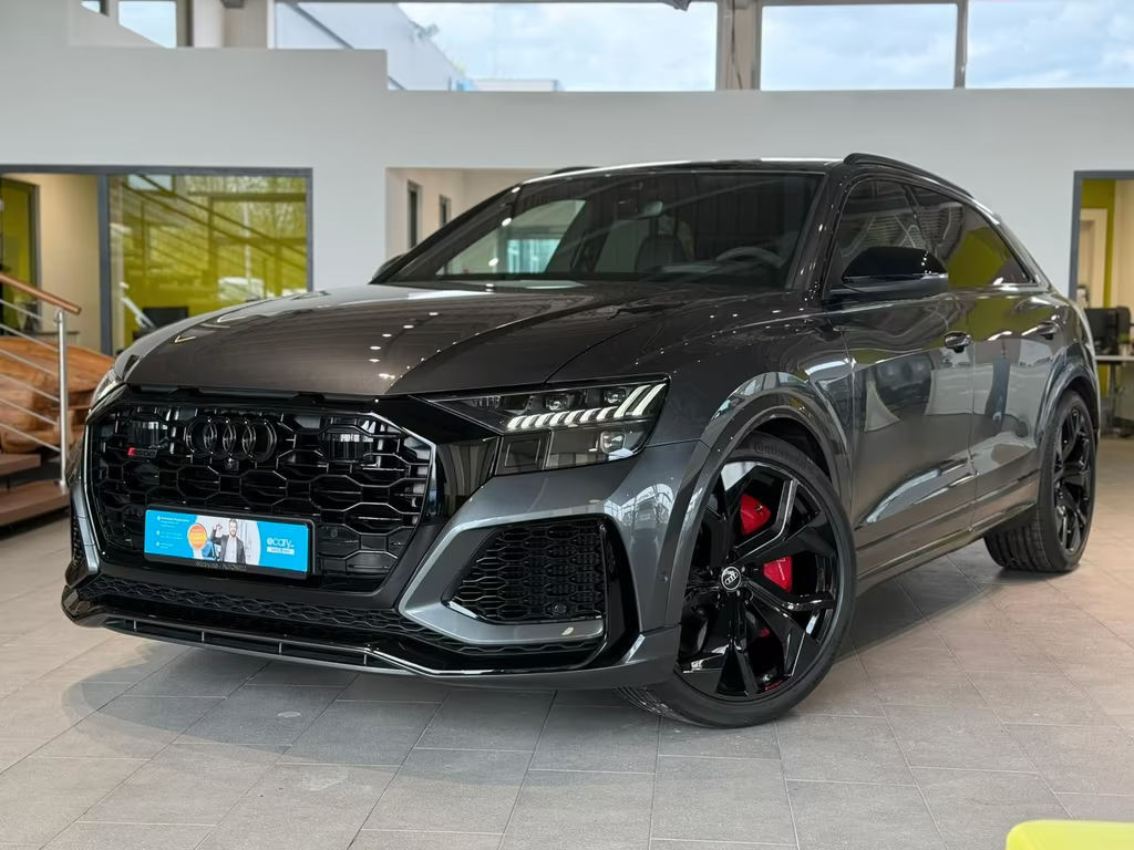 Audi RS Q8