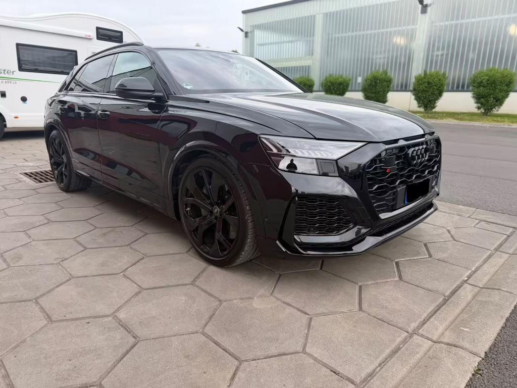 Audi RS Q8 2022 Benzine