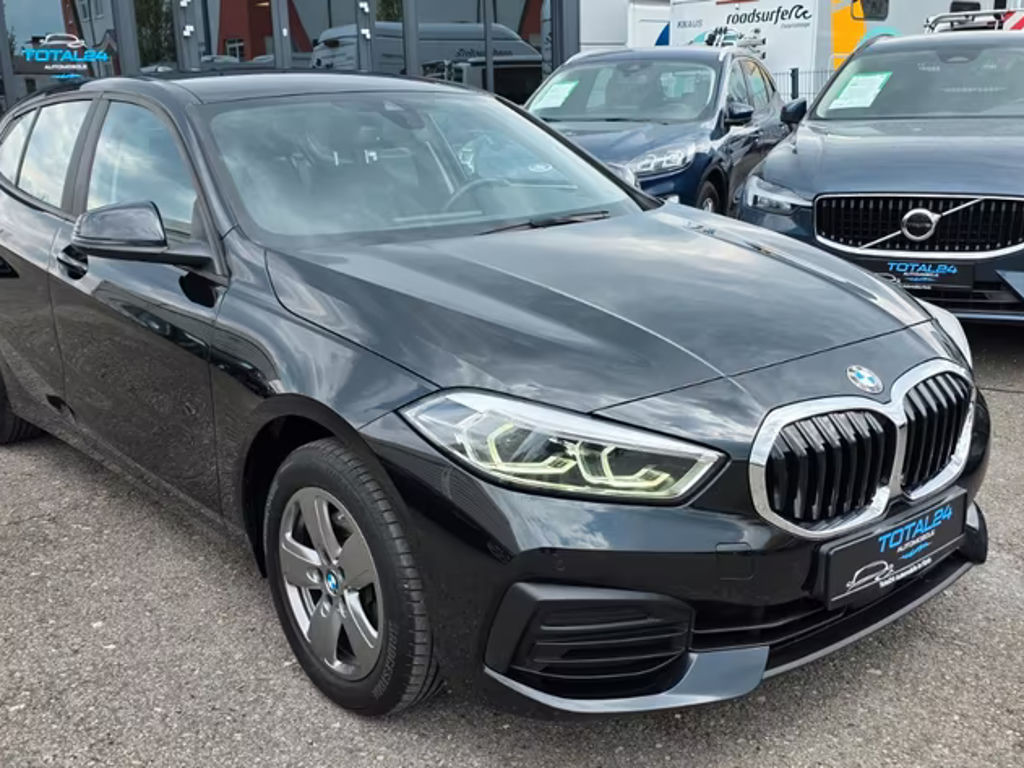 BMW 1 Serie