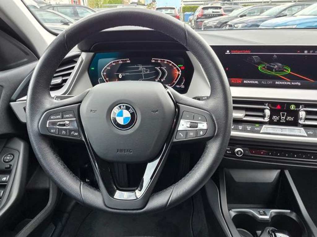 BMW 1 Serie