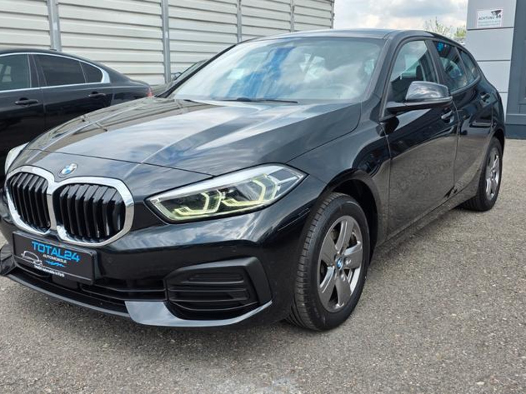 BMW 1 Serie
