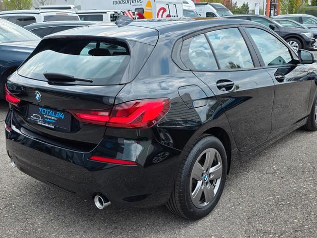 BMW 1 Serie