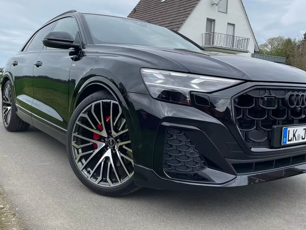 Audi Q8 2026 Diesel