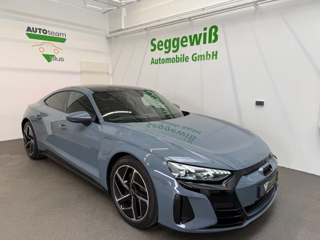 Audi e-tron GT 2023 Elektrisch