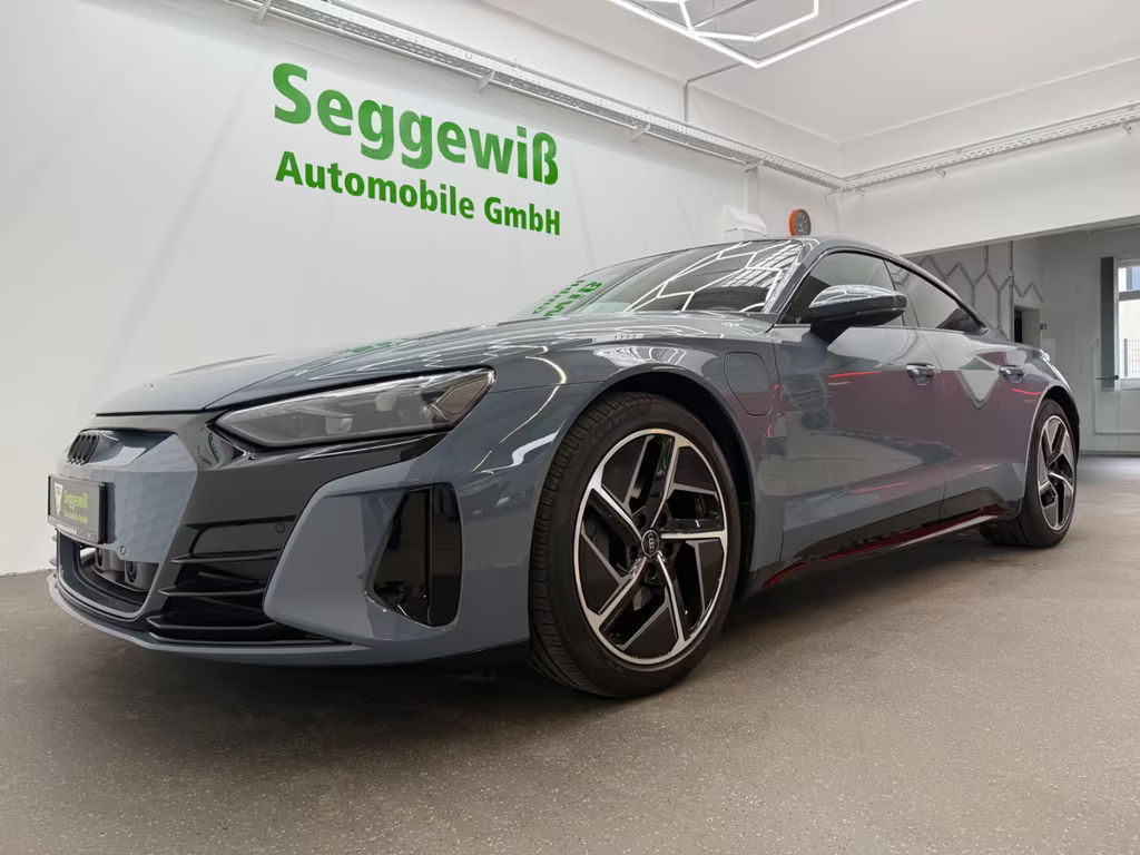 Audi e-tron GT