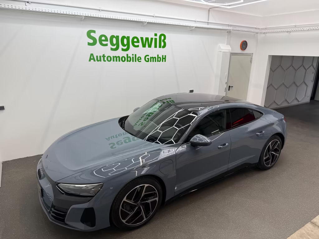 Audi e-tron GT