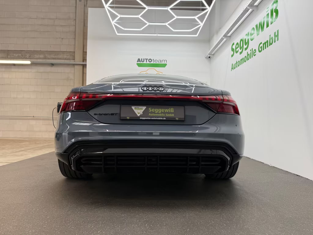 Audi e-tron GT
