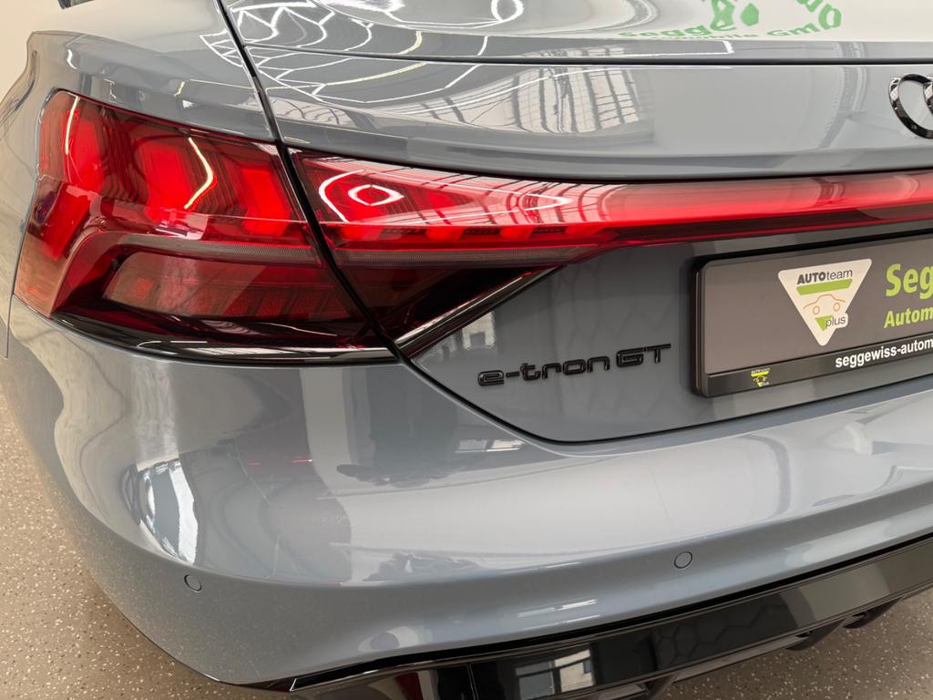 Audi e-tron GT