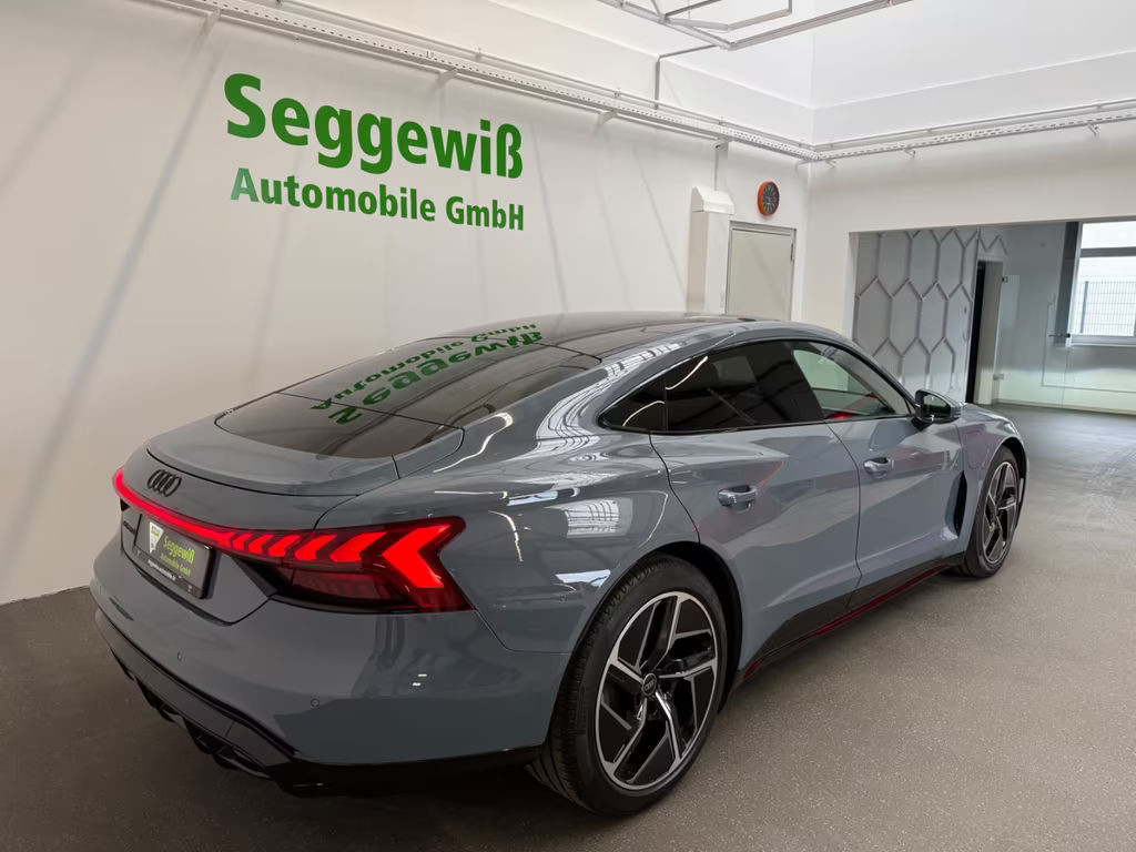 Audi e-tron GT