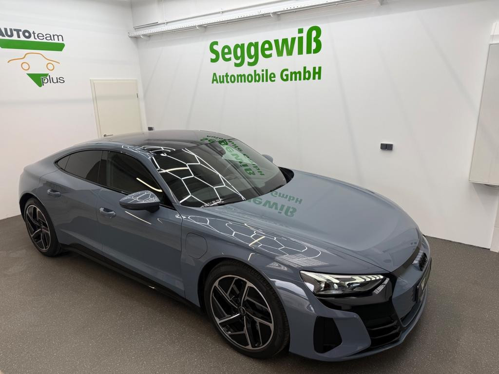 Audi e-tron GT