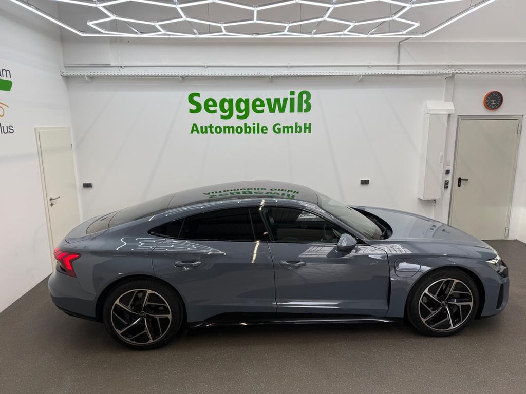 Audi e-tron GT
