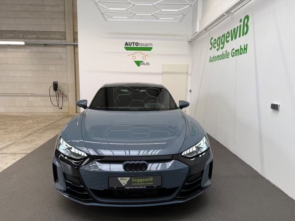 Audi e-tron GT