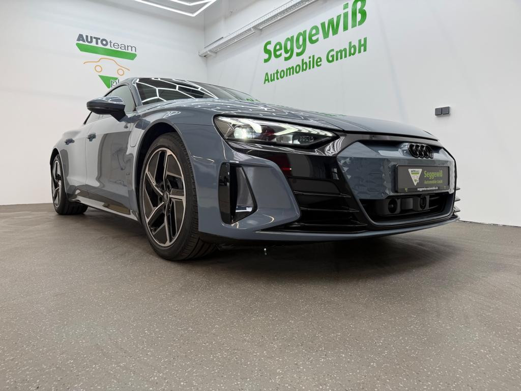 Audi e-tron GT