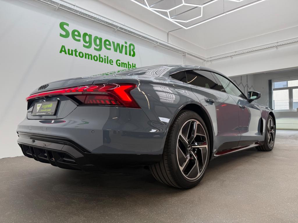 Audi e-tron GT