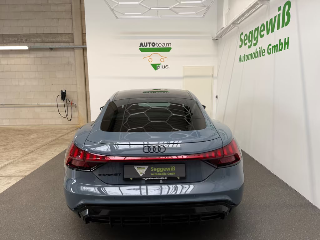 Audi e-tron GT