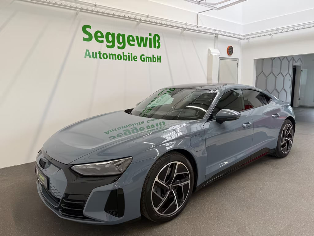 Audi e-tron GT