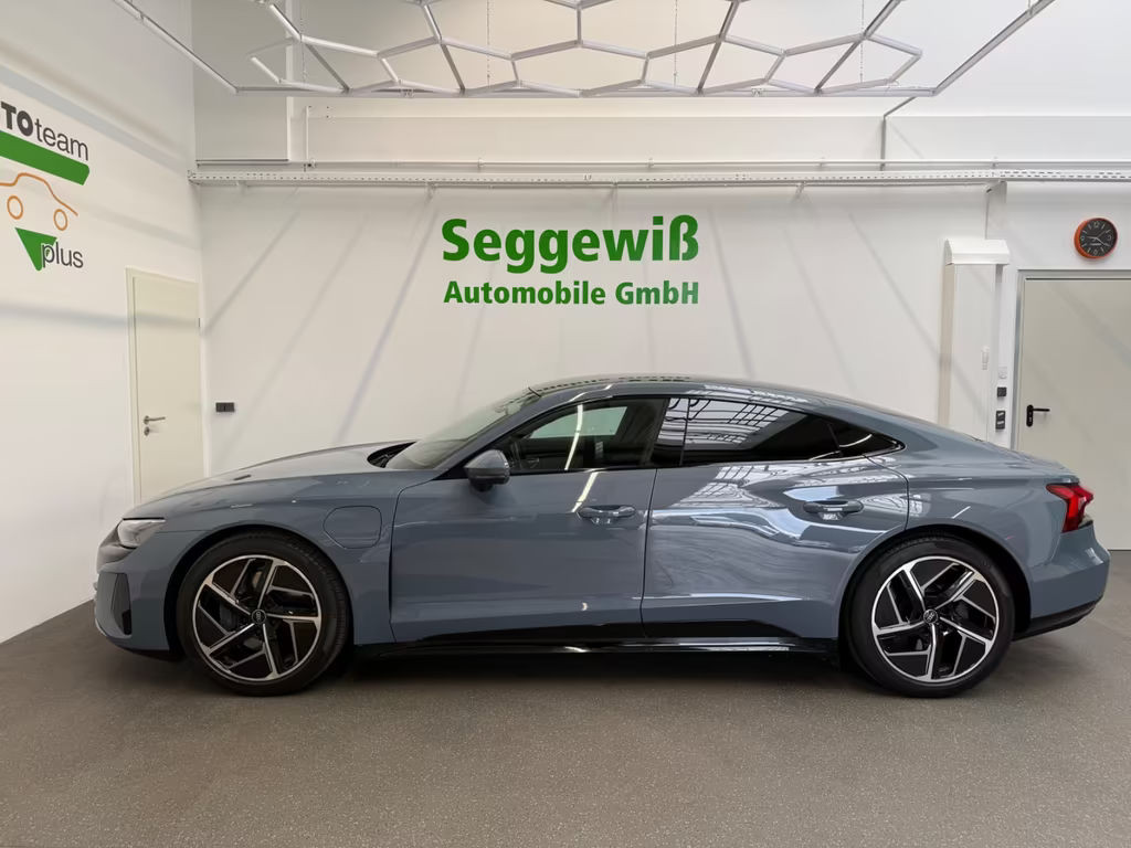 Audi e-tron GT