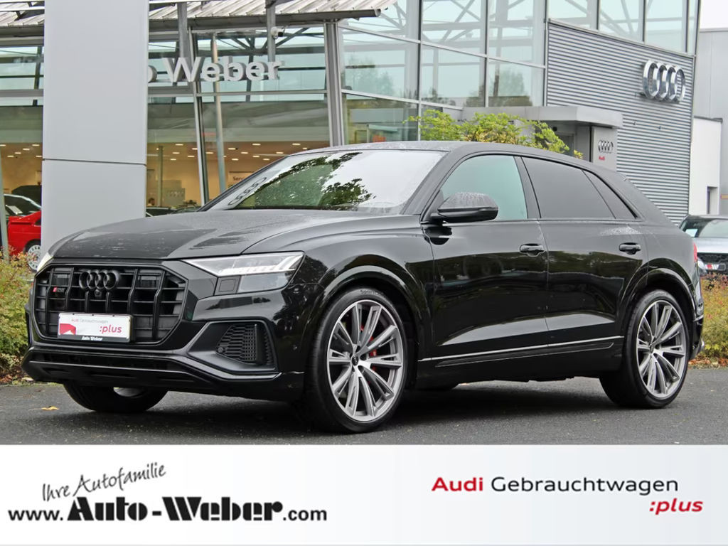 Audi SQ8 2023 Benzine