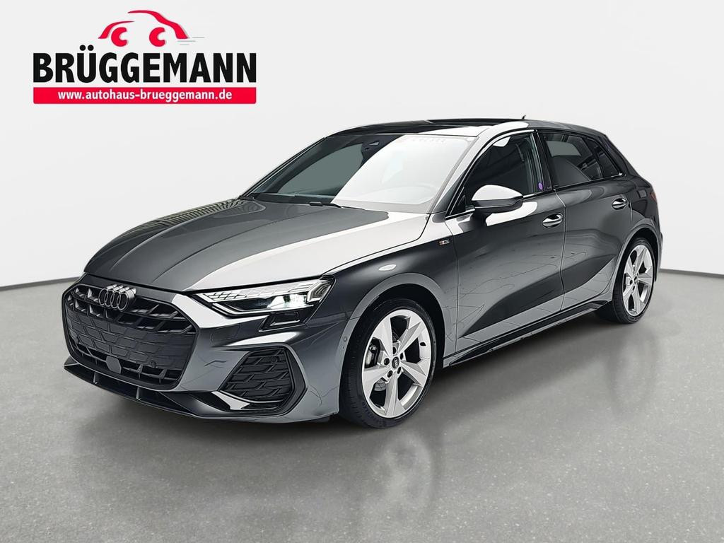 Audi A3 2025 Benzine