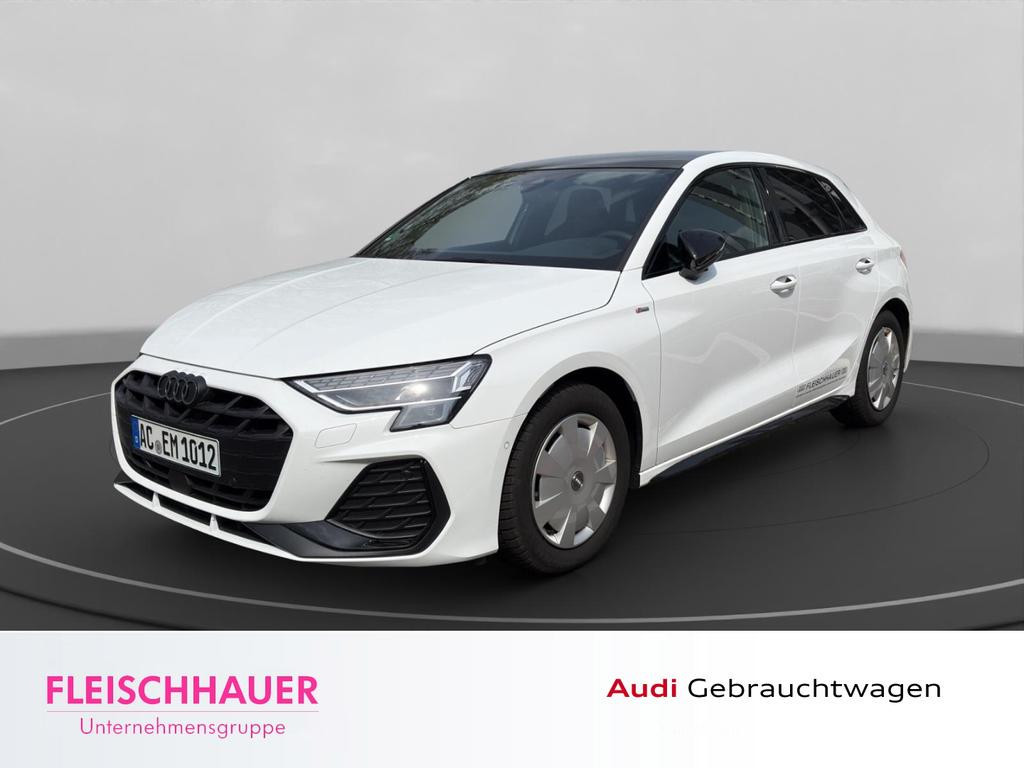 Audi A3 2025 Benzine