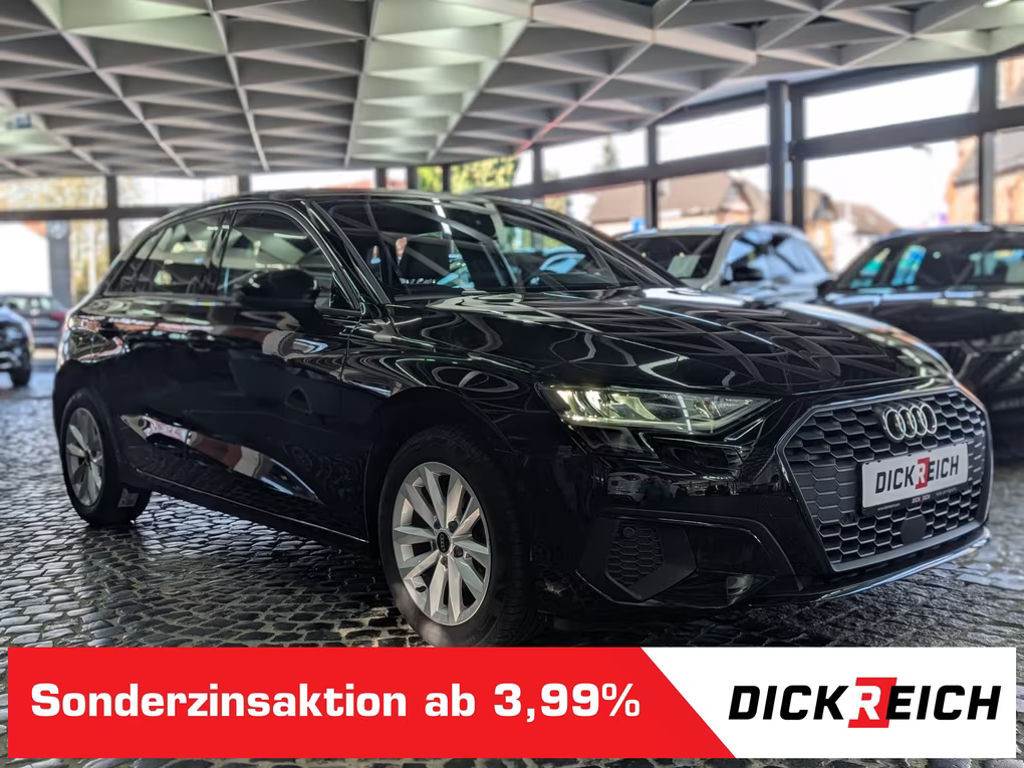 Audi A3 2022 Benzine