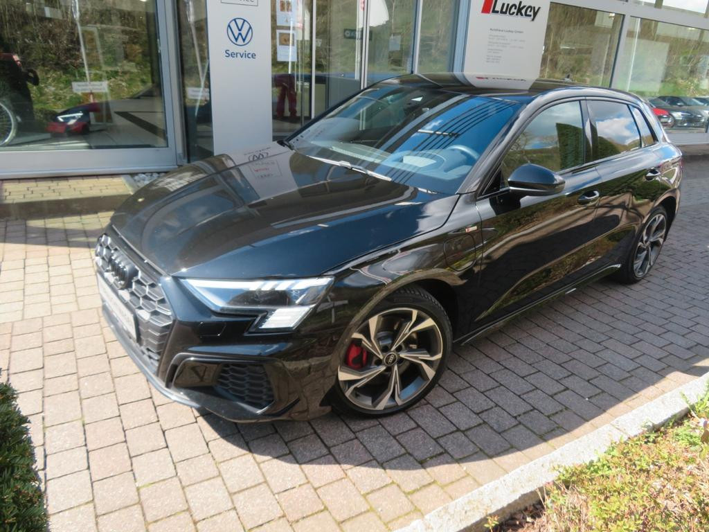 Audi A3 2023 Hybride Benzine