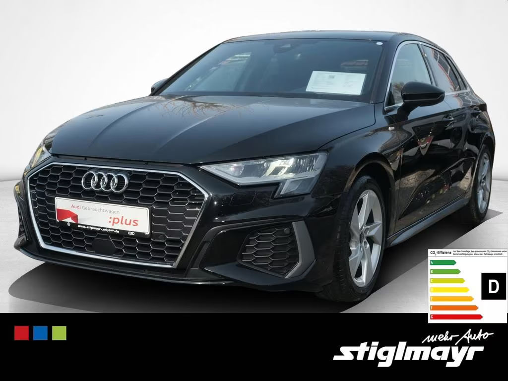 Audi A3 2023 Benzine