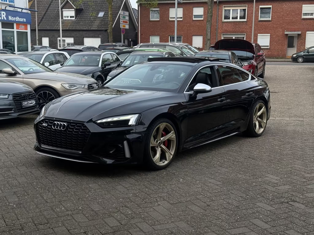 Audi RS5 2022 Benzine