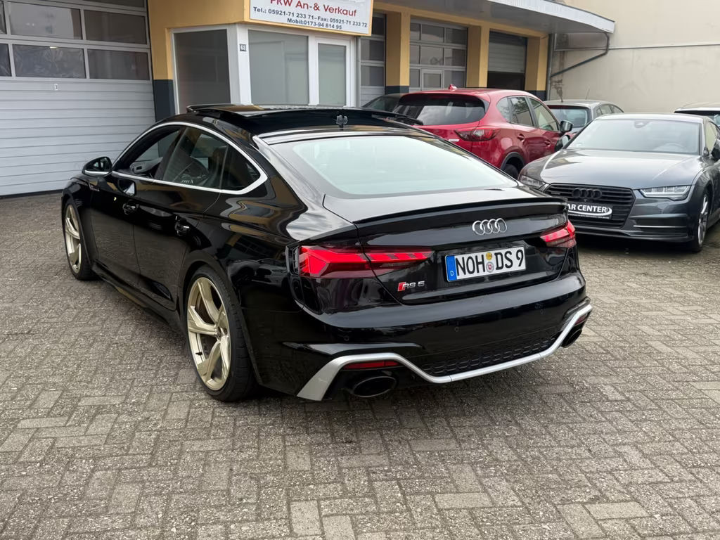 Audi RS5