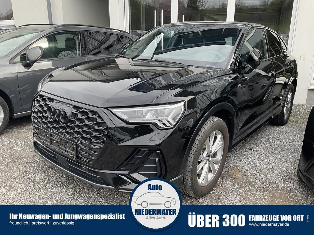 Audi Q3 2024 Benzine