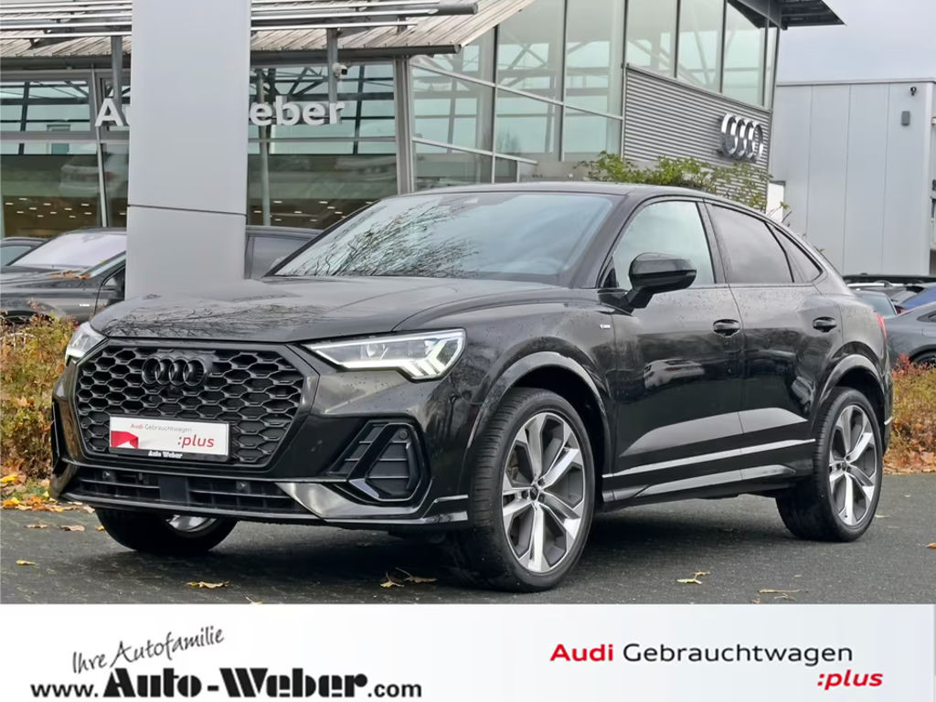 Audi Q3 2024 Benzine