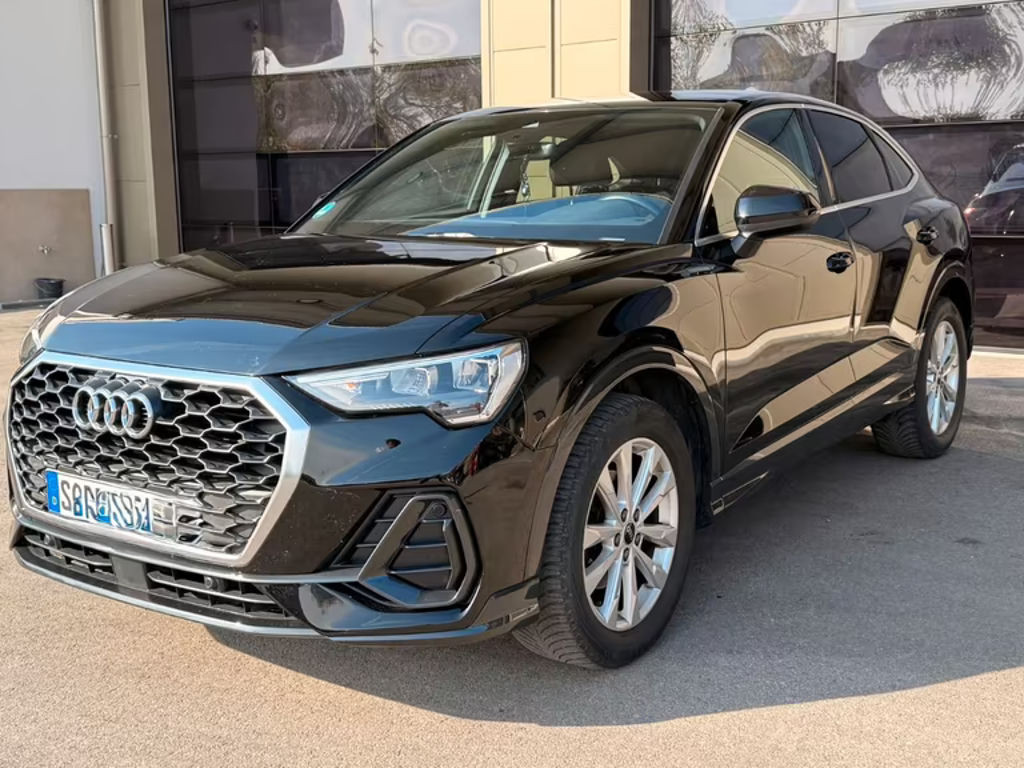 Audi Q3 2021 Benzine
