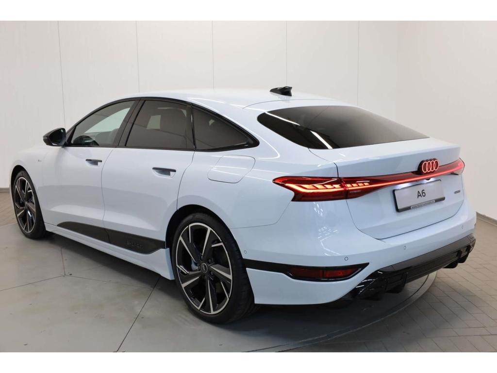 Audi A6 e-tron