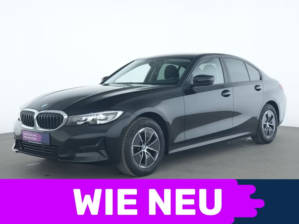 BMW 3 Serie 2022 Benzine