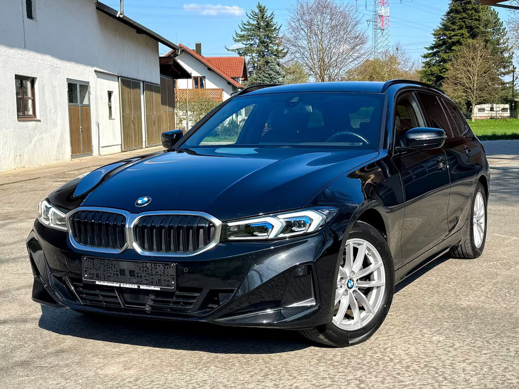 BMW 3 Serie