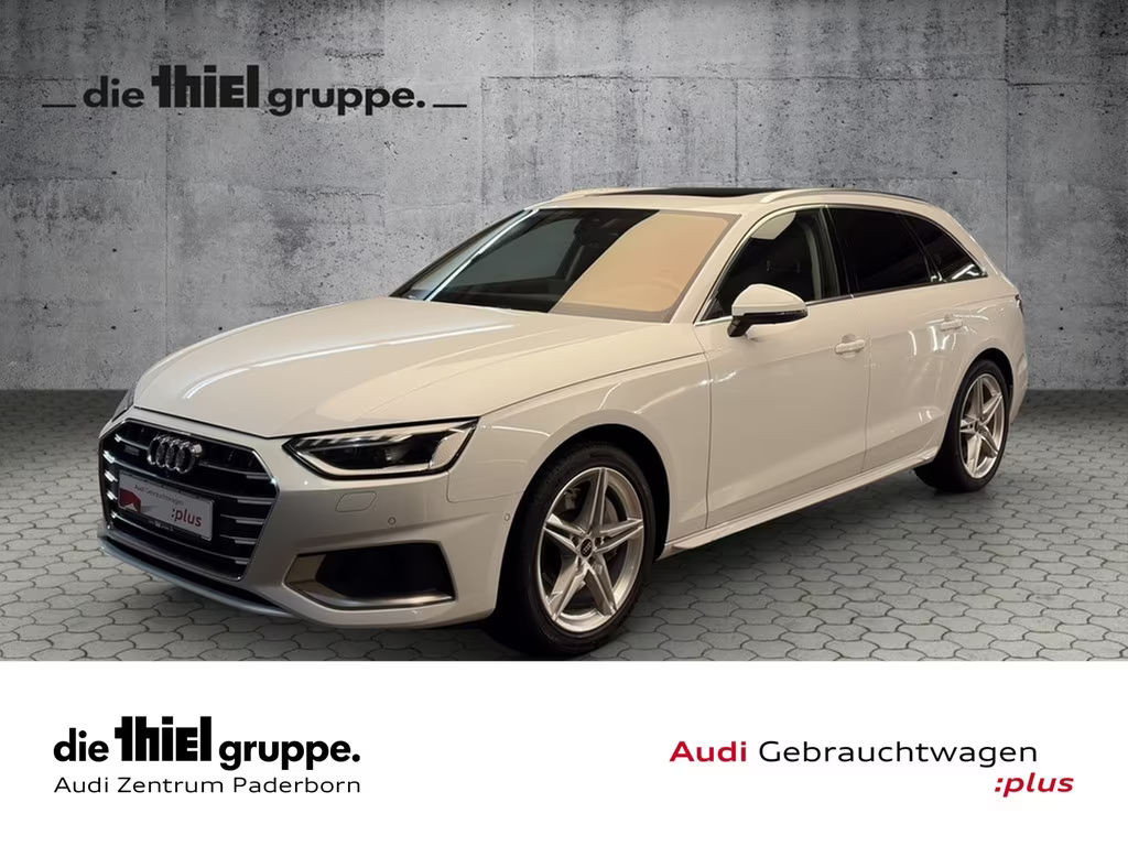 Audi A4 2023 Benzine