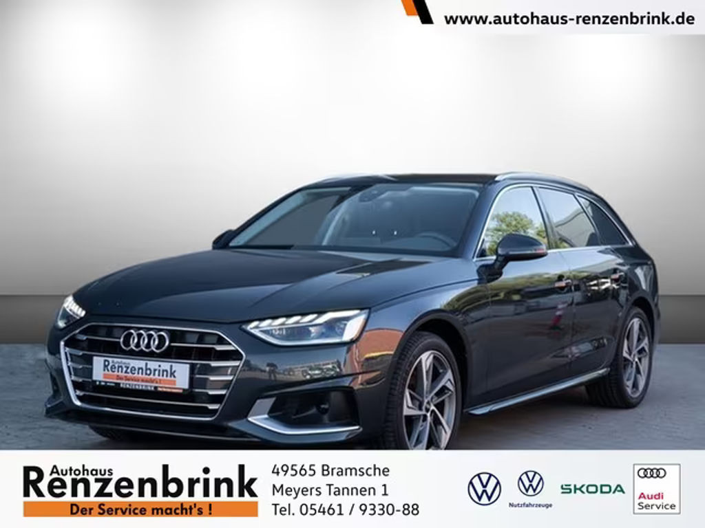 Audi A4 2022 Diesel