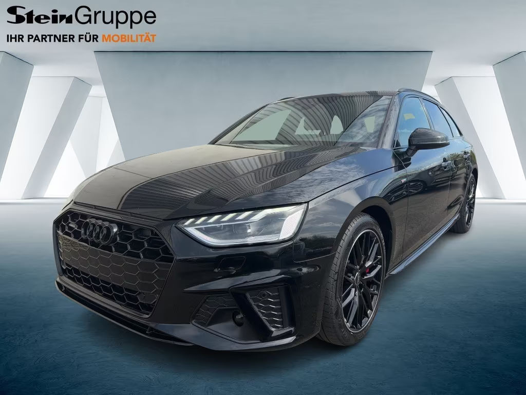 Audi A4 2024 Benzine