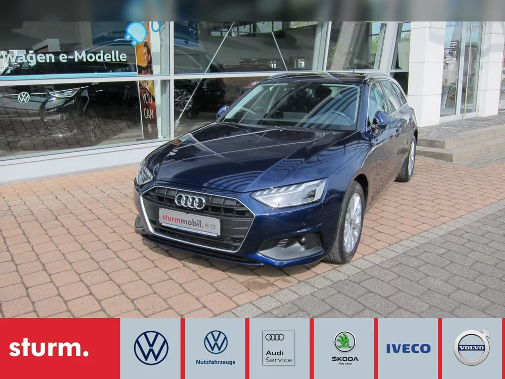 Audi A4 2023 Benzine