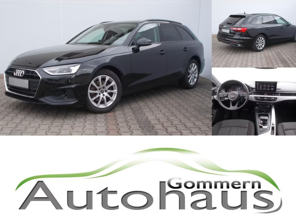 Audi A4 2022 Benzine