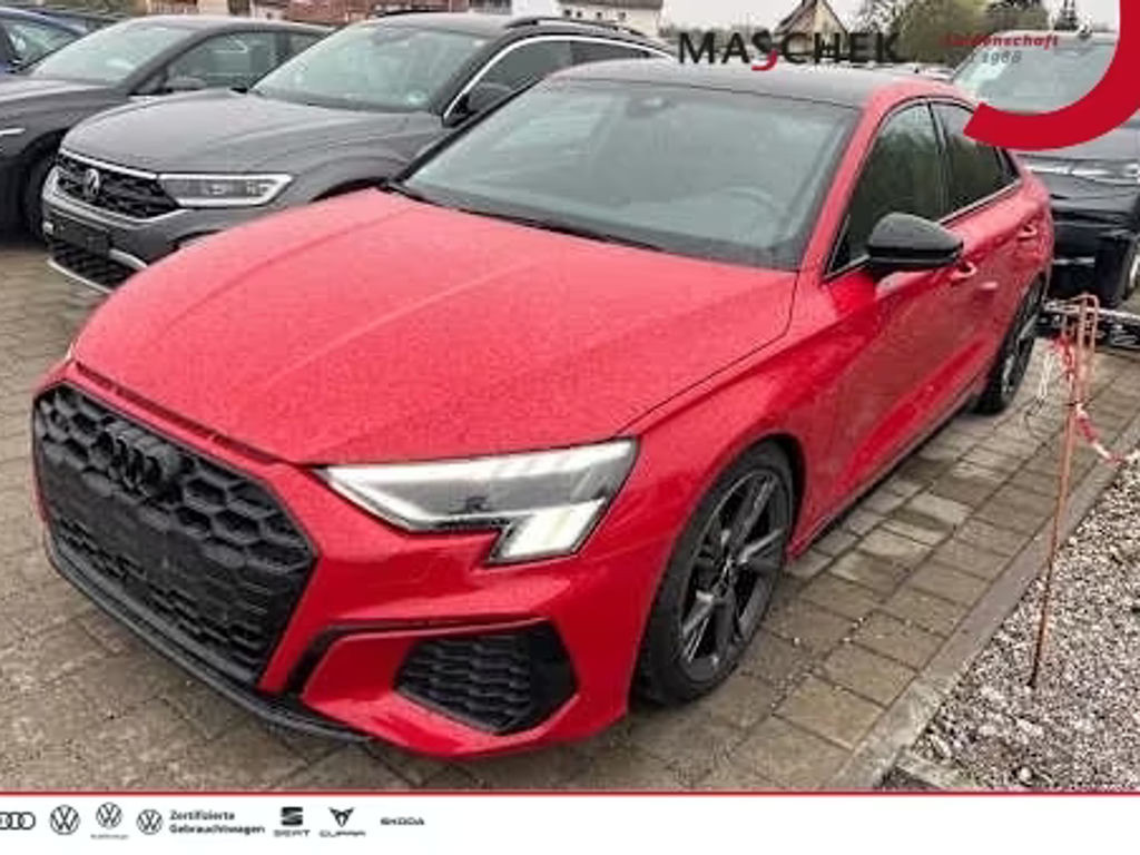 Audi S3 2021 Benzine