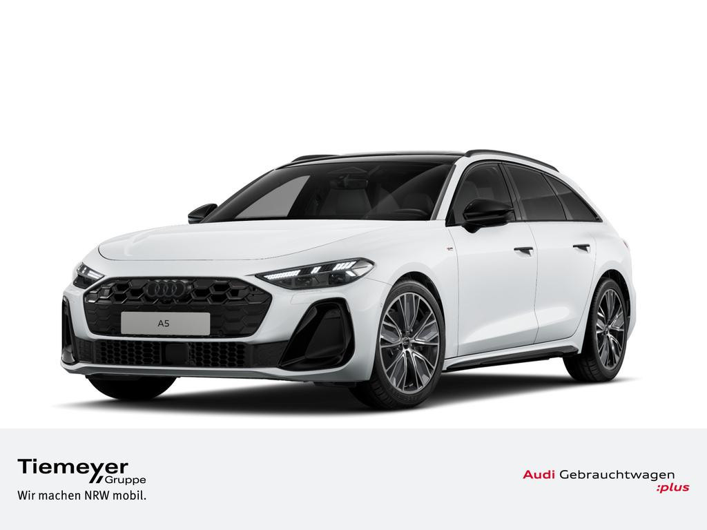 Audi A5 2025 Benzine