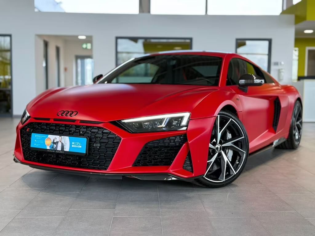 Audi R8 2021 Benzine