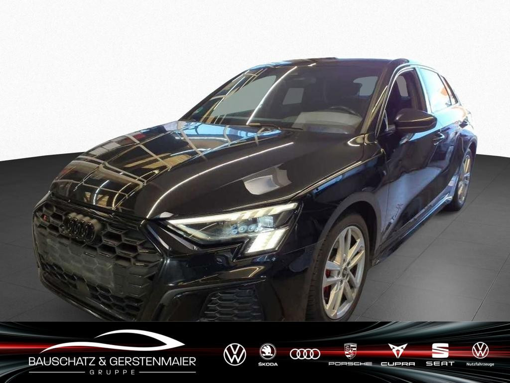 Audi S3 2023 Benzine