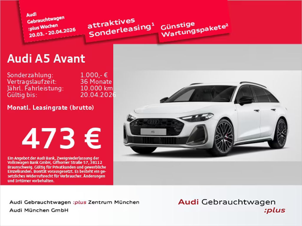 Audi A5 2025 Benzine