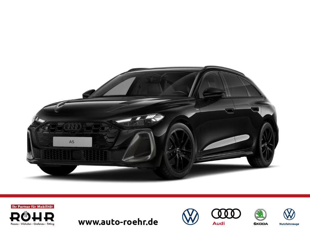 Audi A5 2025 Benzine