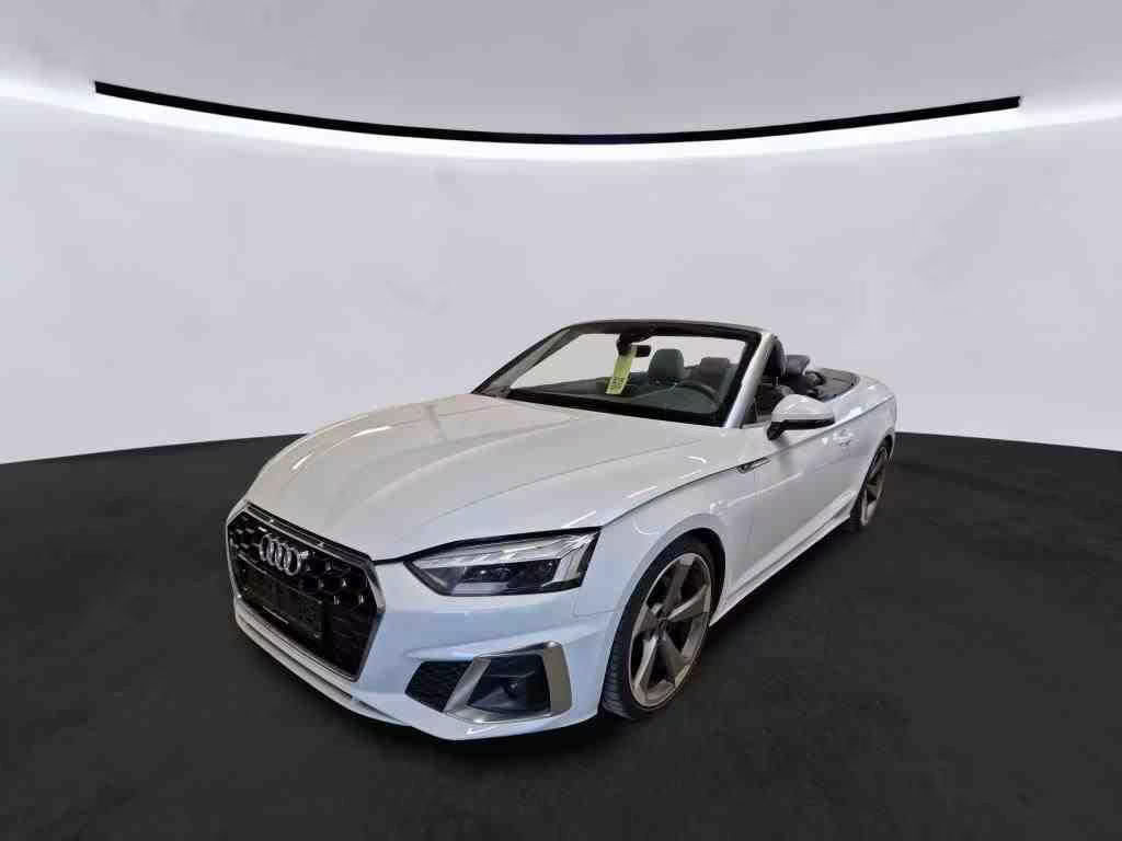 Audi A5 2022 Benzine